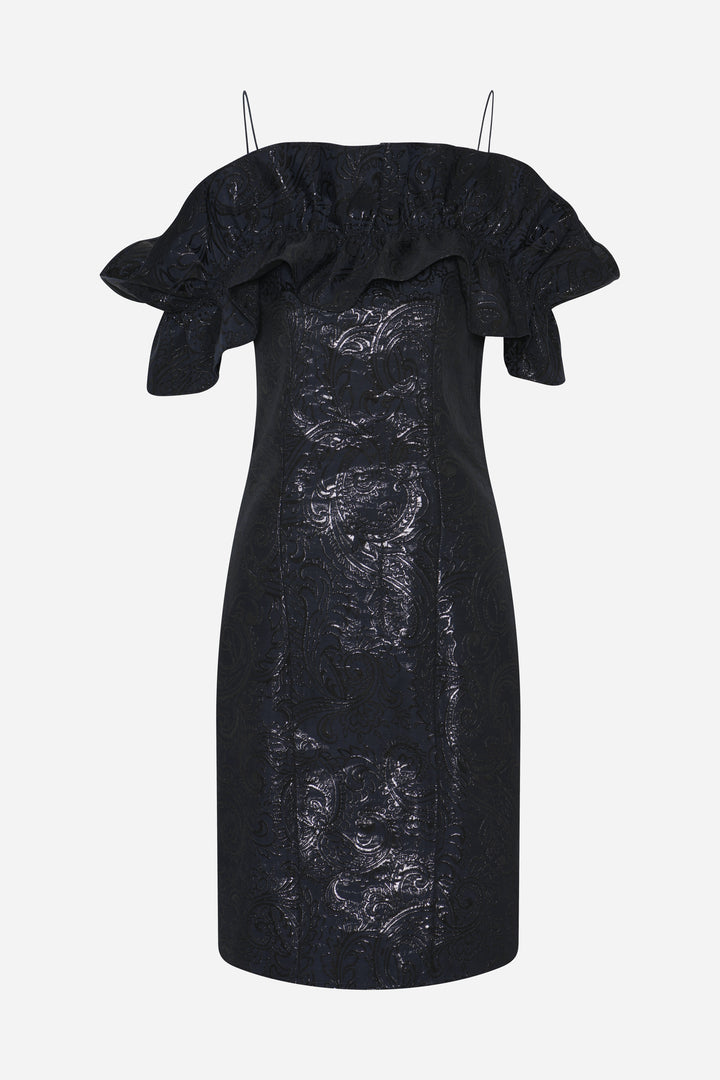 Bruuns Bazaar Women CannyBBMartha dress Dress Navy