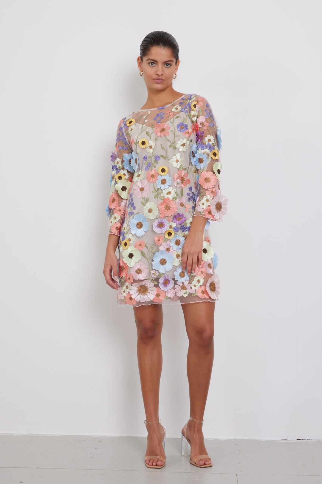 Bruuns Bazaar Women CardamineBBKeira dress Dress Multi flower