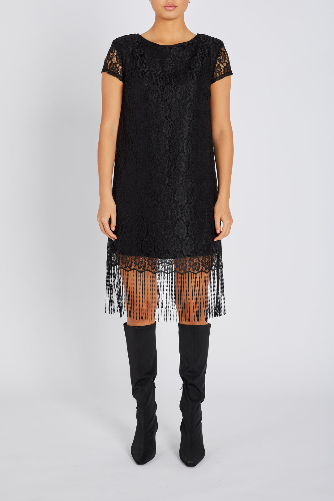 Bruuns Bazaar Women CarpusBBVianne dress Dress Black