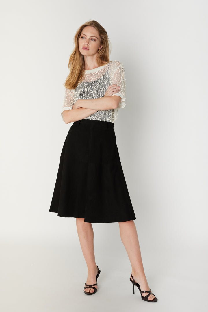 Bruuns Bazaar Women CaryumBBViyanea blouse Blouse Snow White