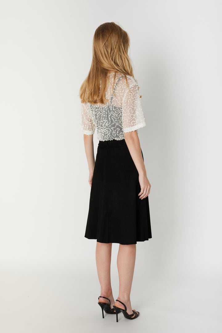 Bruuns Bazaar Women CaryumBBViyanea blouse Blouse Snow White