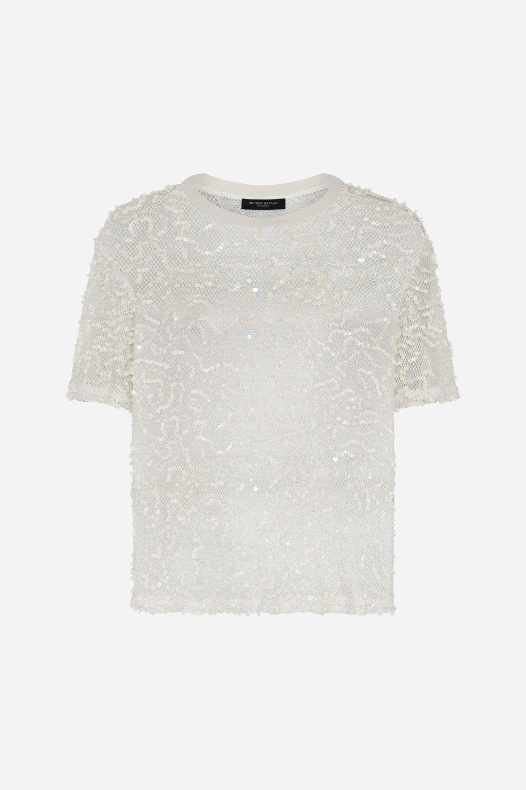 Bruuns Bazaar Women CaryumBBViyanea blouse Blouse Snow White