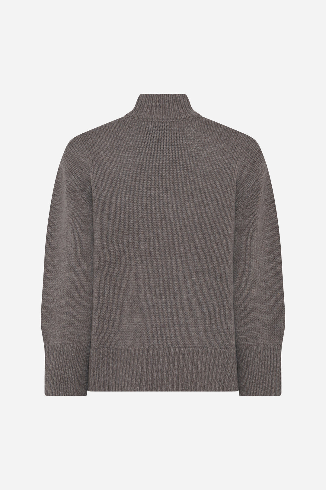 Bruuns Bazaar Women CashmeraBBDisa knit Knit Earth Brown