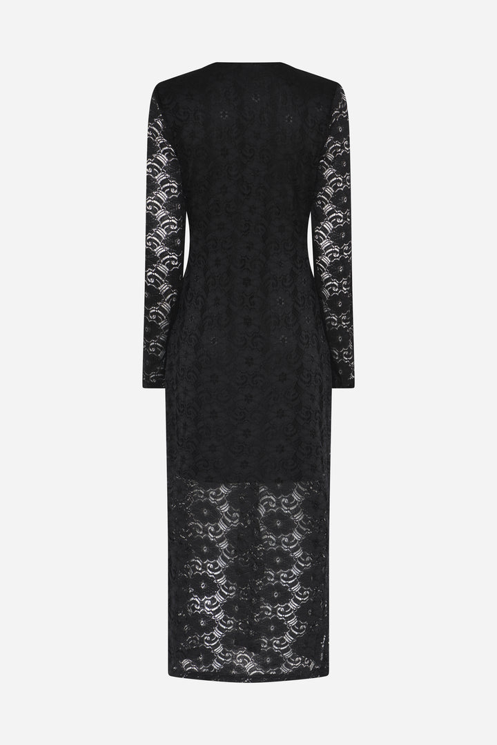 Bruuns Bazaar Women CastaneaBBOrra dress Dress Black