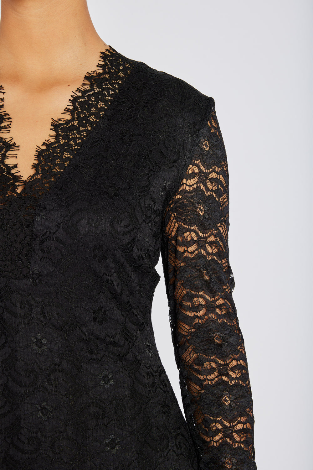 Bruuns Bazaar Women CastaneaBBOrra dress Dress Black