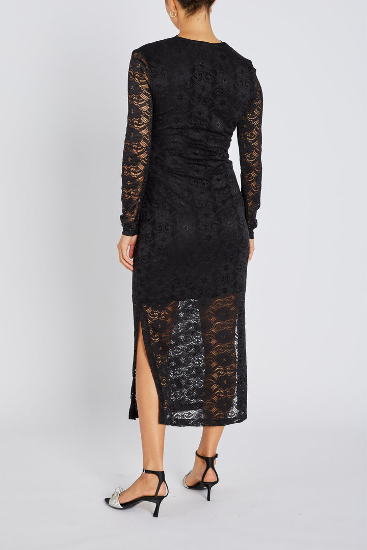 Bruuns Bazaar Women CastaneaBBOrra dress Dress Black