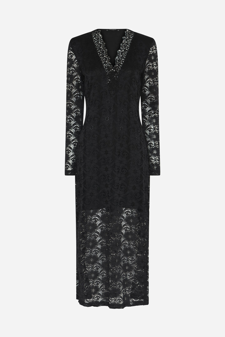 Bruuns Bazaar Women CastaneaBBOrra dress Dress Black