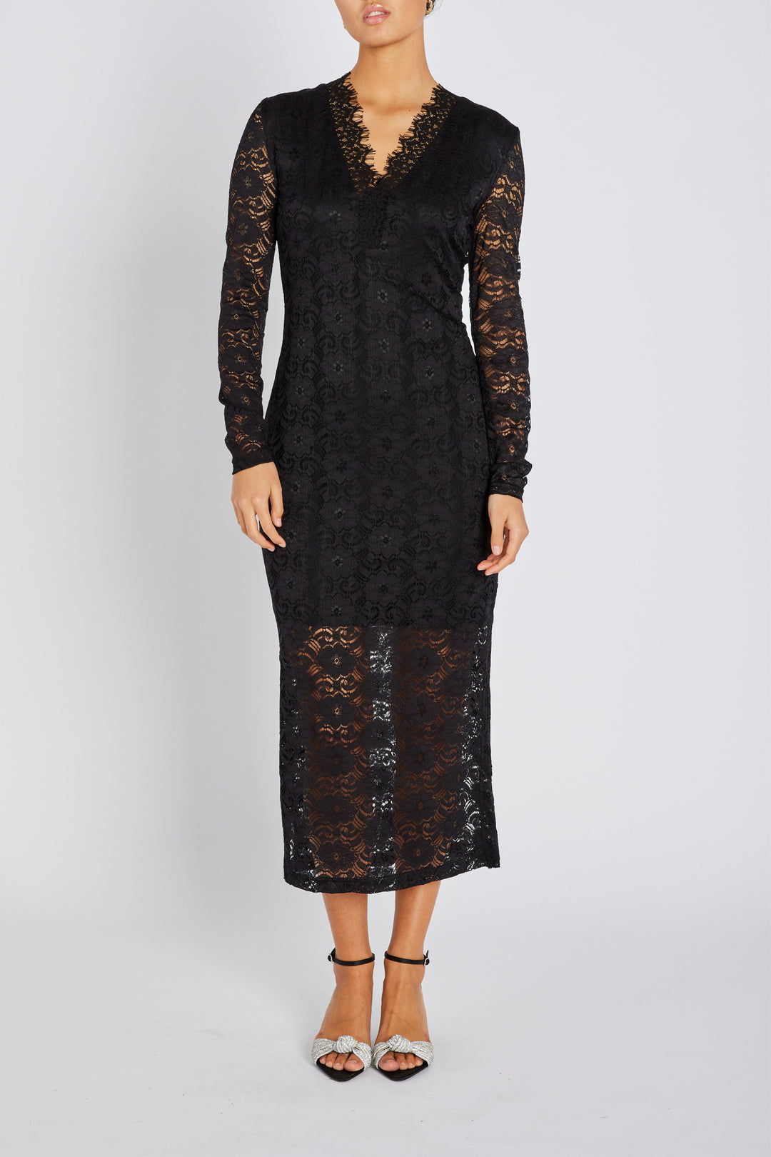 Bruuns Bazaar Women CastaneaBBOrra dress Dress Black