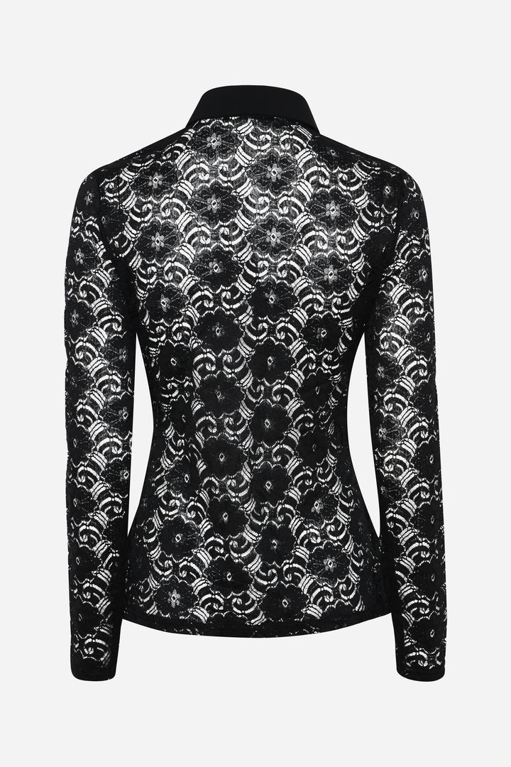 Bruuns Bazaar Women CastaneaBBVindie shirt Shirts Black