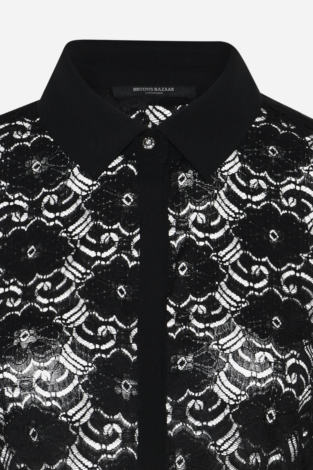 Bruuns Bazaar Women CastaneaBBVindie shirt Shirts Black