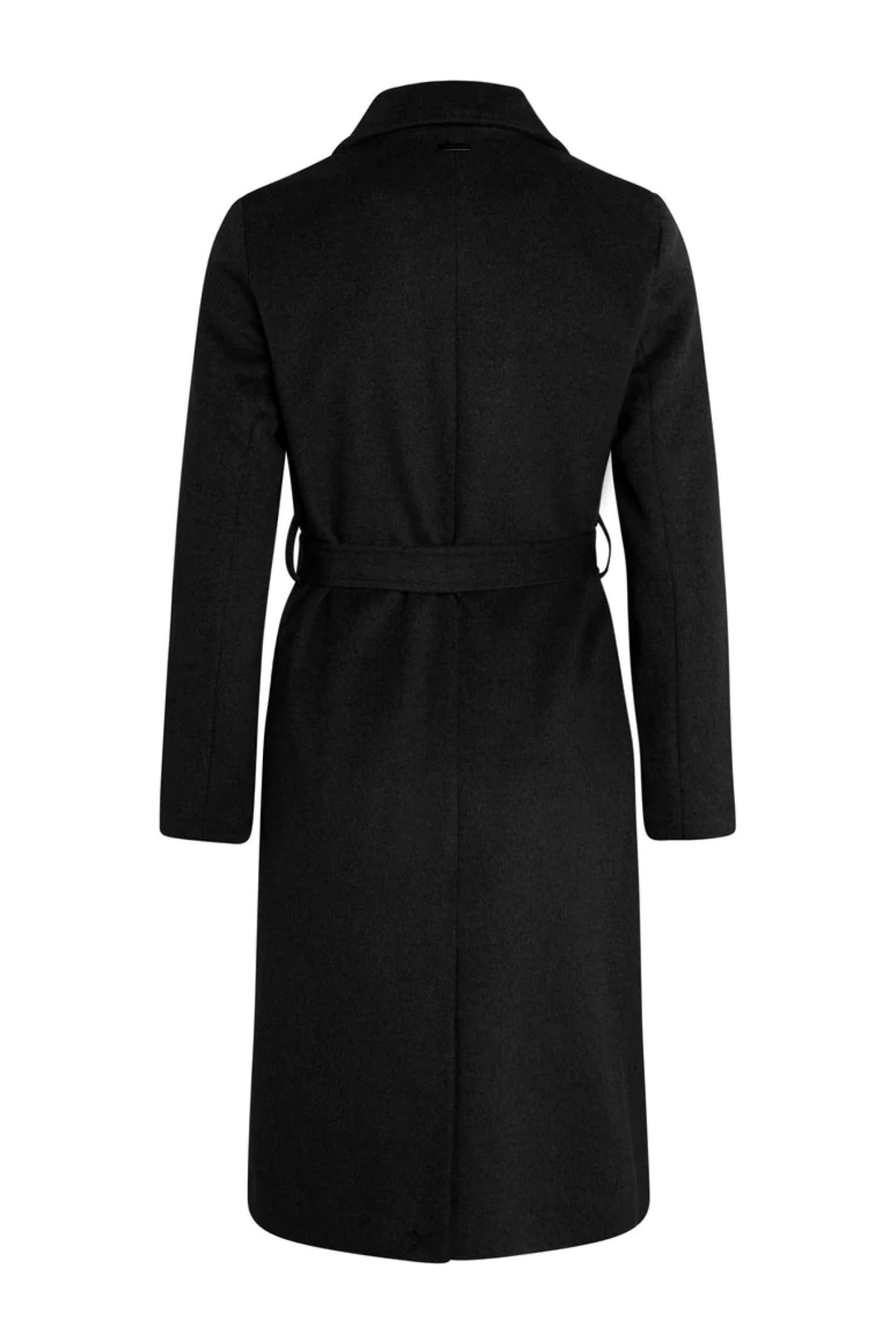 Bruuns Bazaar Women CatarinaBBNovelle coat Outerwear Black