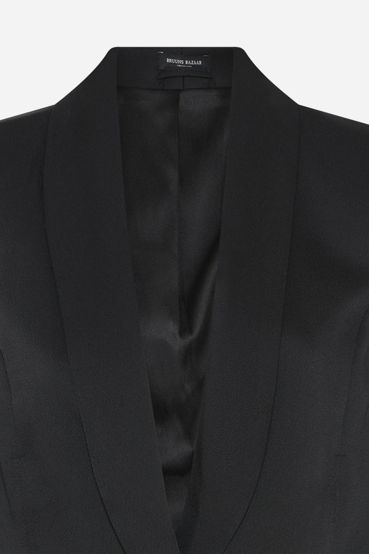 Bruuns Bazaar Women CedarsBBDavia blazer Blazer Black