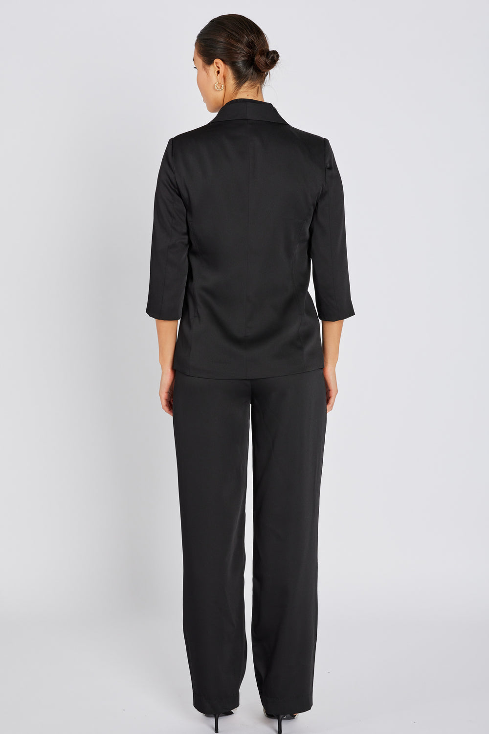 Bruuns Bazaar Women CedarsBBDavia blazer Blazer Black