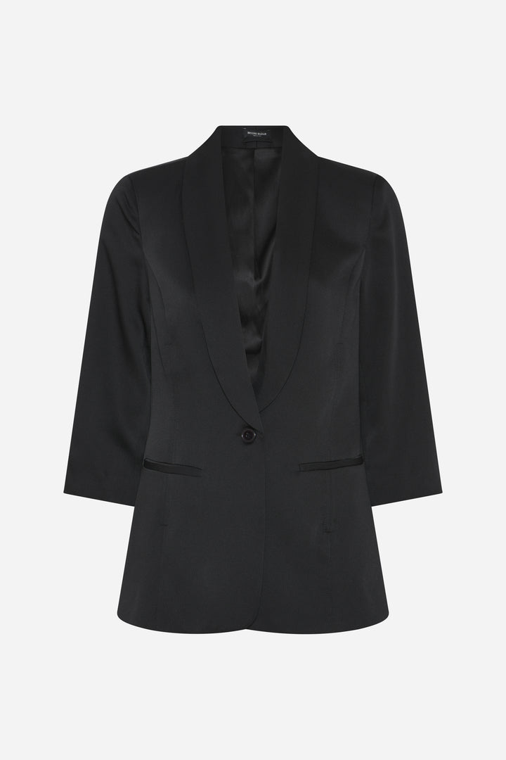 Bruuns Bazaar Women CedarsBBDavia blazer Blazer Black