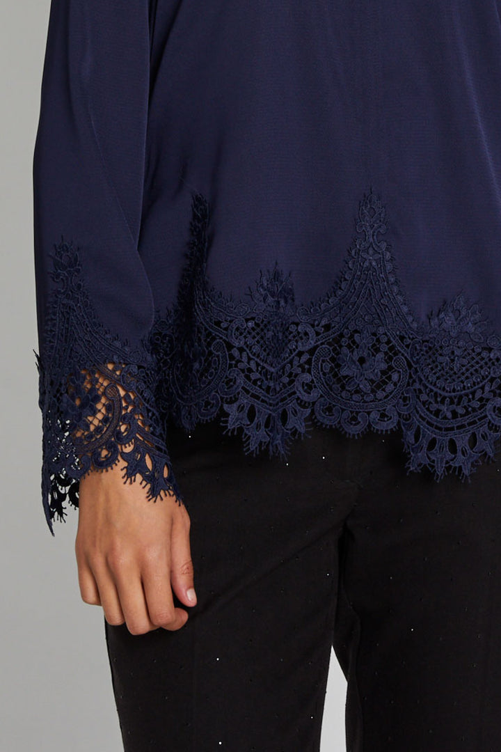 Bruuns Bazaar Women CedarsBBElaina blouse blouse Navy