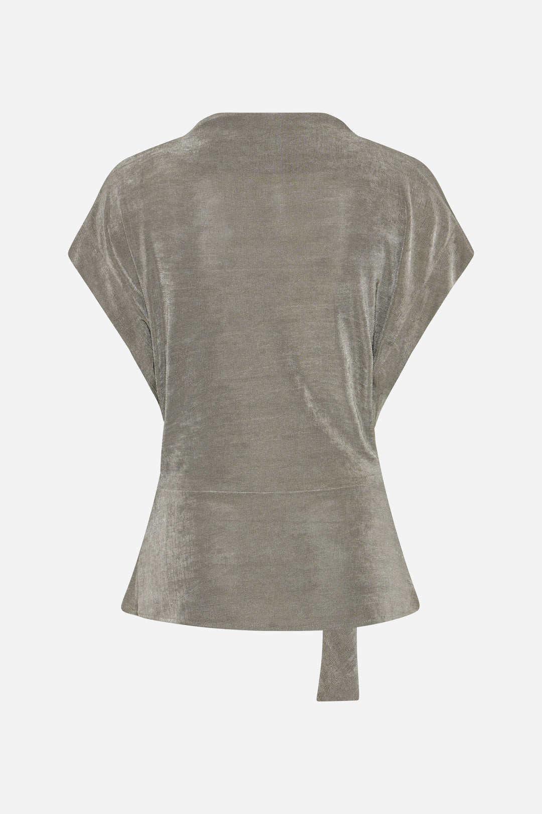 Bruuns Bazaar Women CedrusBBTinja blouse Blouse Silver Sage