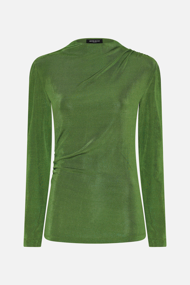 Bruuns Bazaar Women CedrusBBTonna blouse Blouse Fresh Green