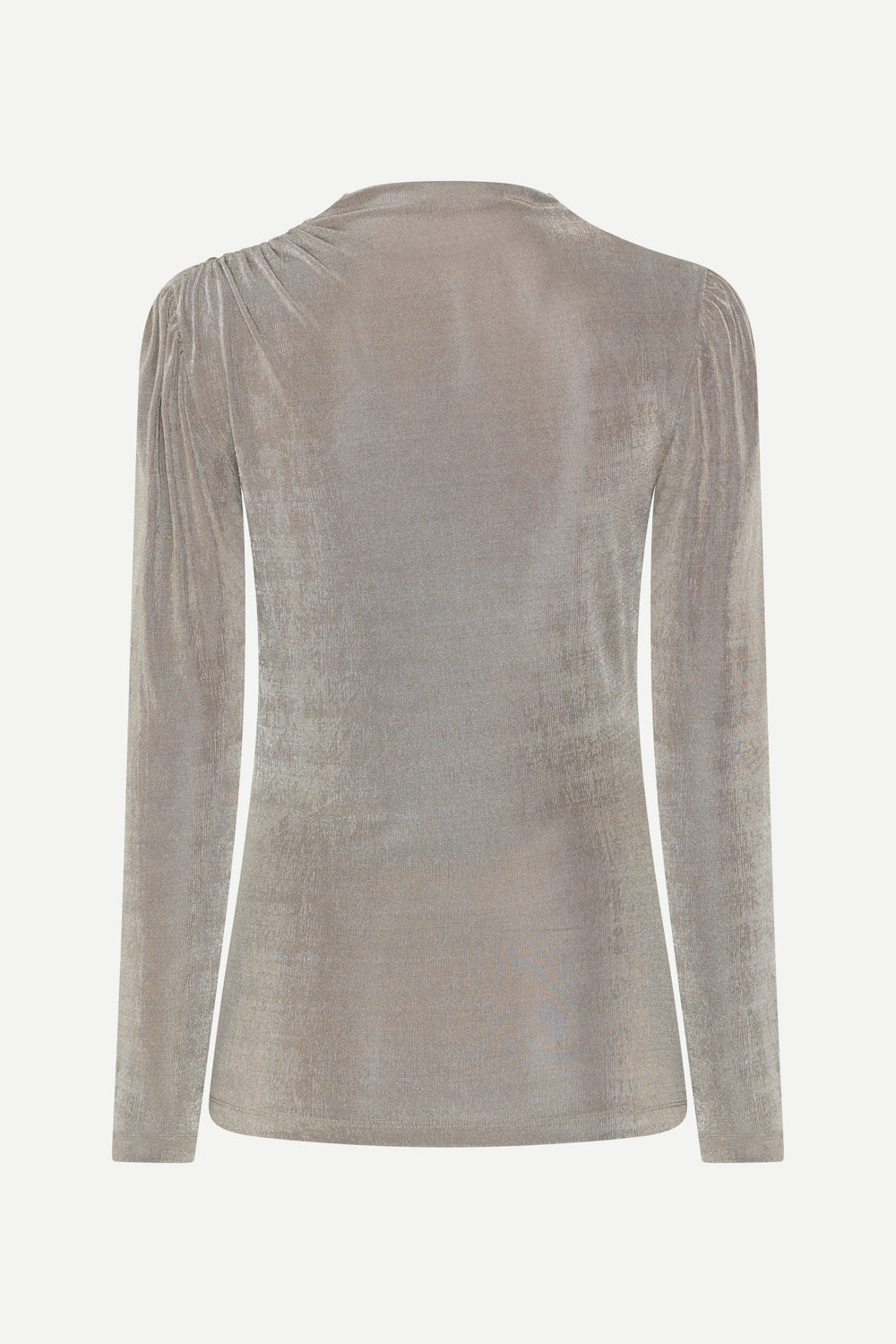 Bruuns Bazaar Women CedrusBBTonna blouse Blouse Silver Sage