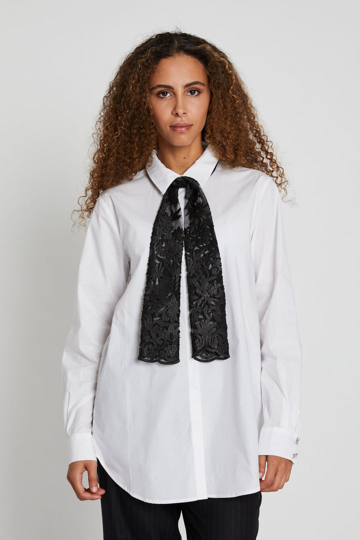 Bruuns Bazaar Women CerastiumBBEmmy shirt Shirts White