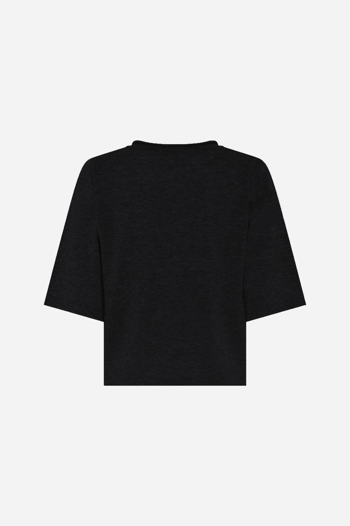 Bruuns Bazaar Women ChalinaBBAndra knit Knit Black