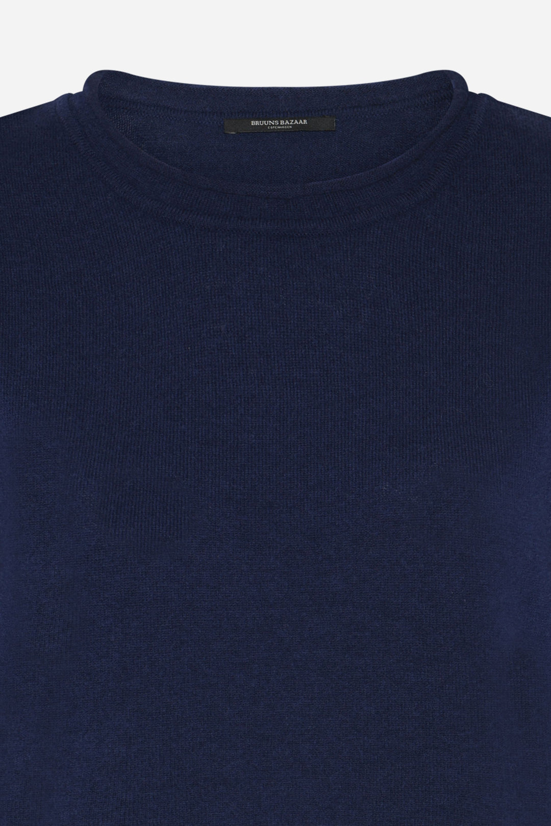 Bruuns Bazaar Women ChalinaBBAndra knit Knit Dark Blue