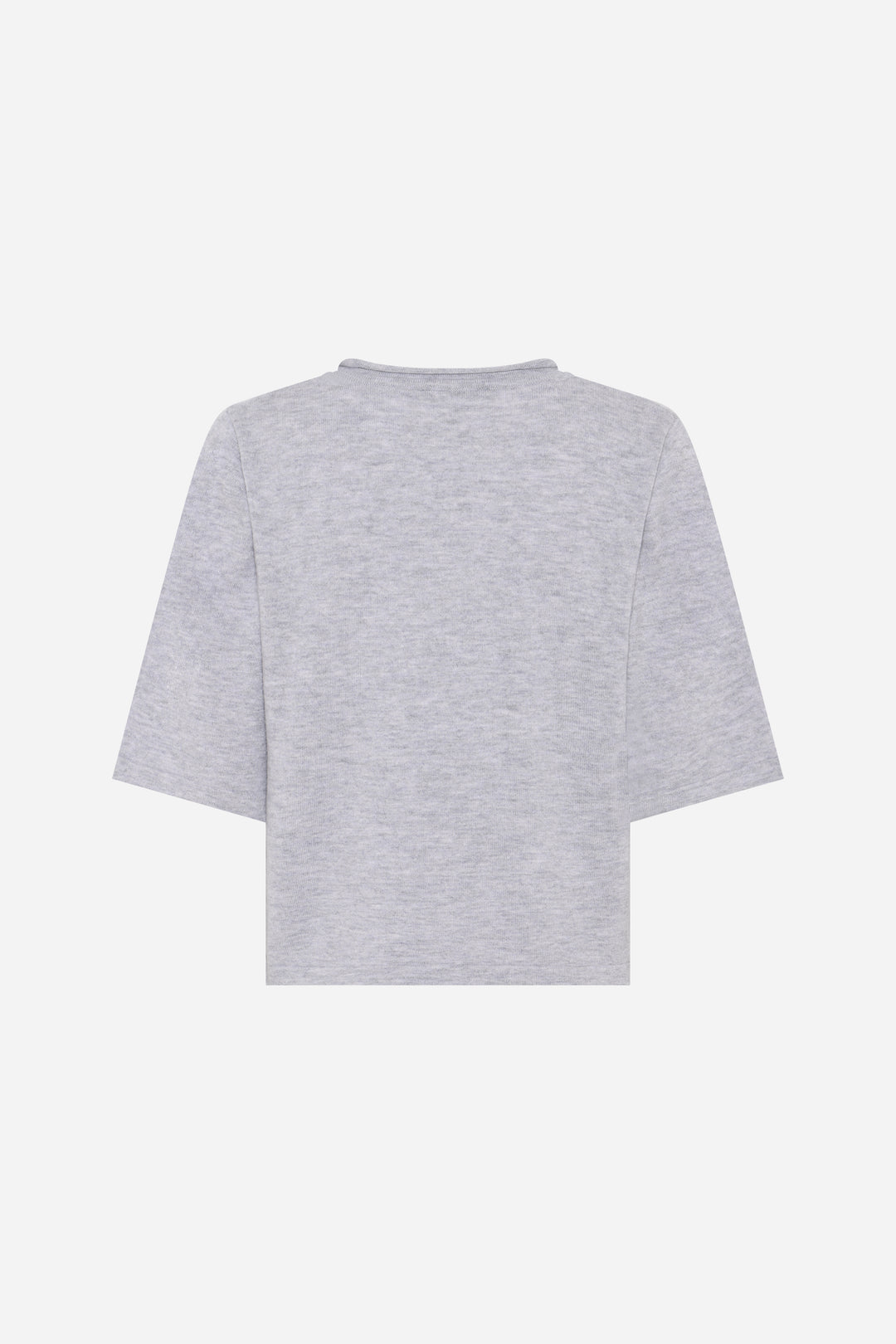 Bruuns Bazaar Women ChalinaBBAndra knit Knit Light grey melange