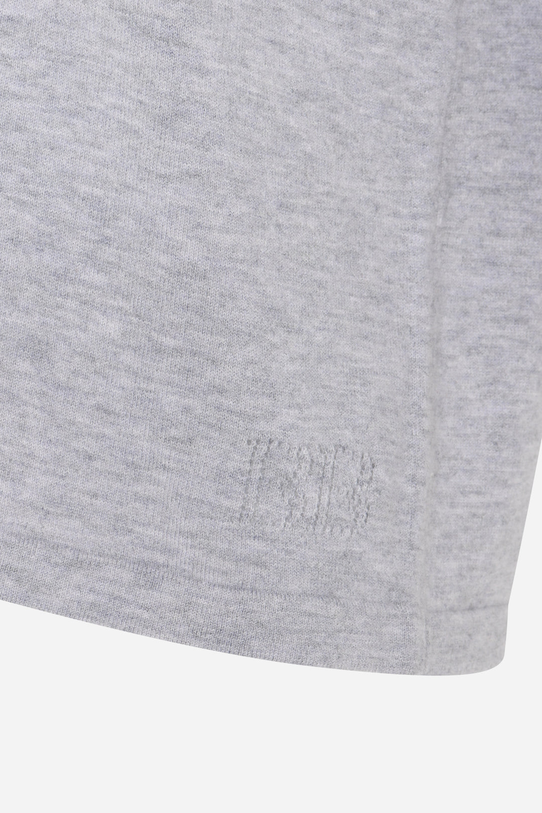 Bruuns Bazaar Women ChalinaBBAndra knit Knit Light grey melange