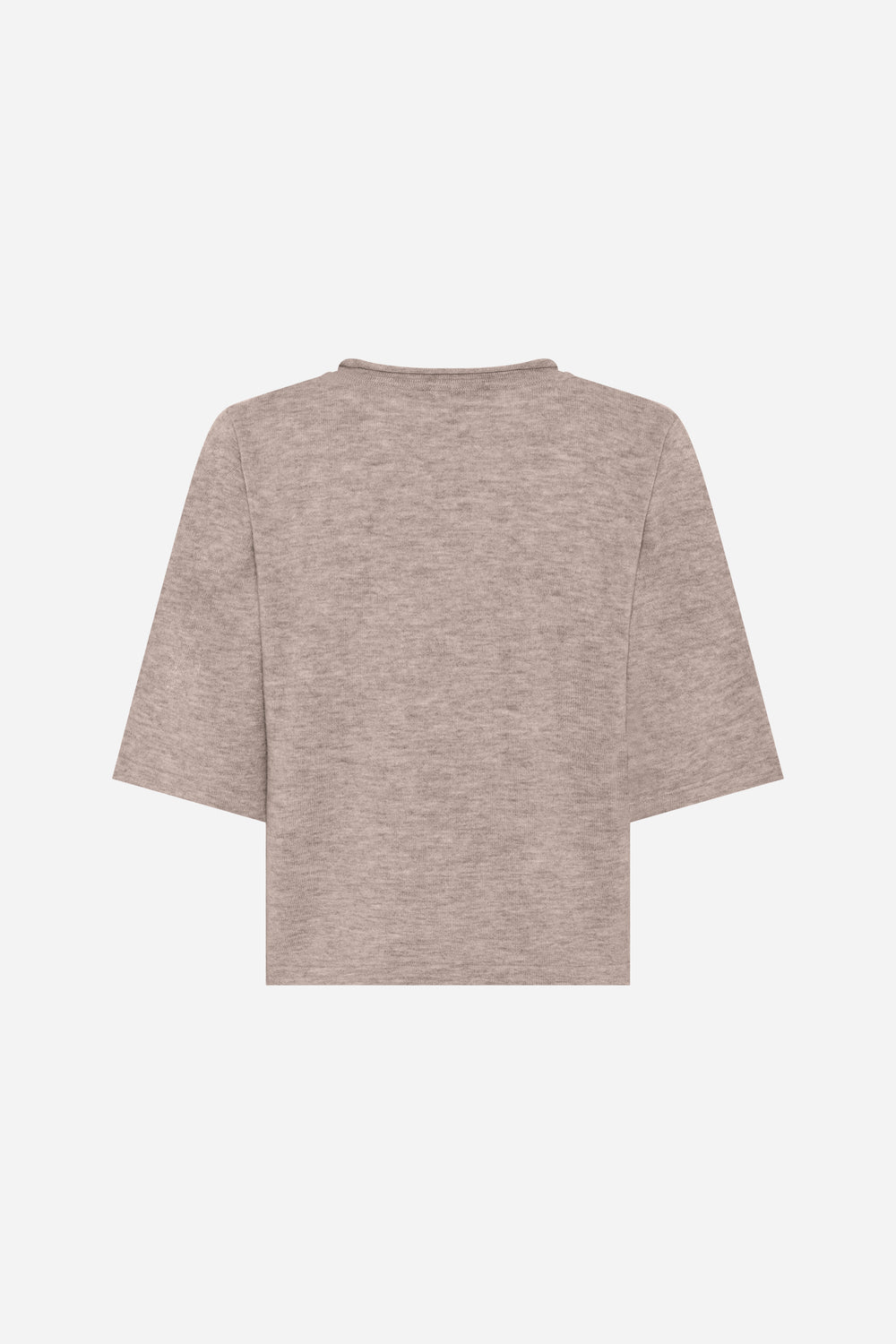 Bruuns Bazaar Women ChalinaBBAndra knit Knit Sand Melange