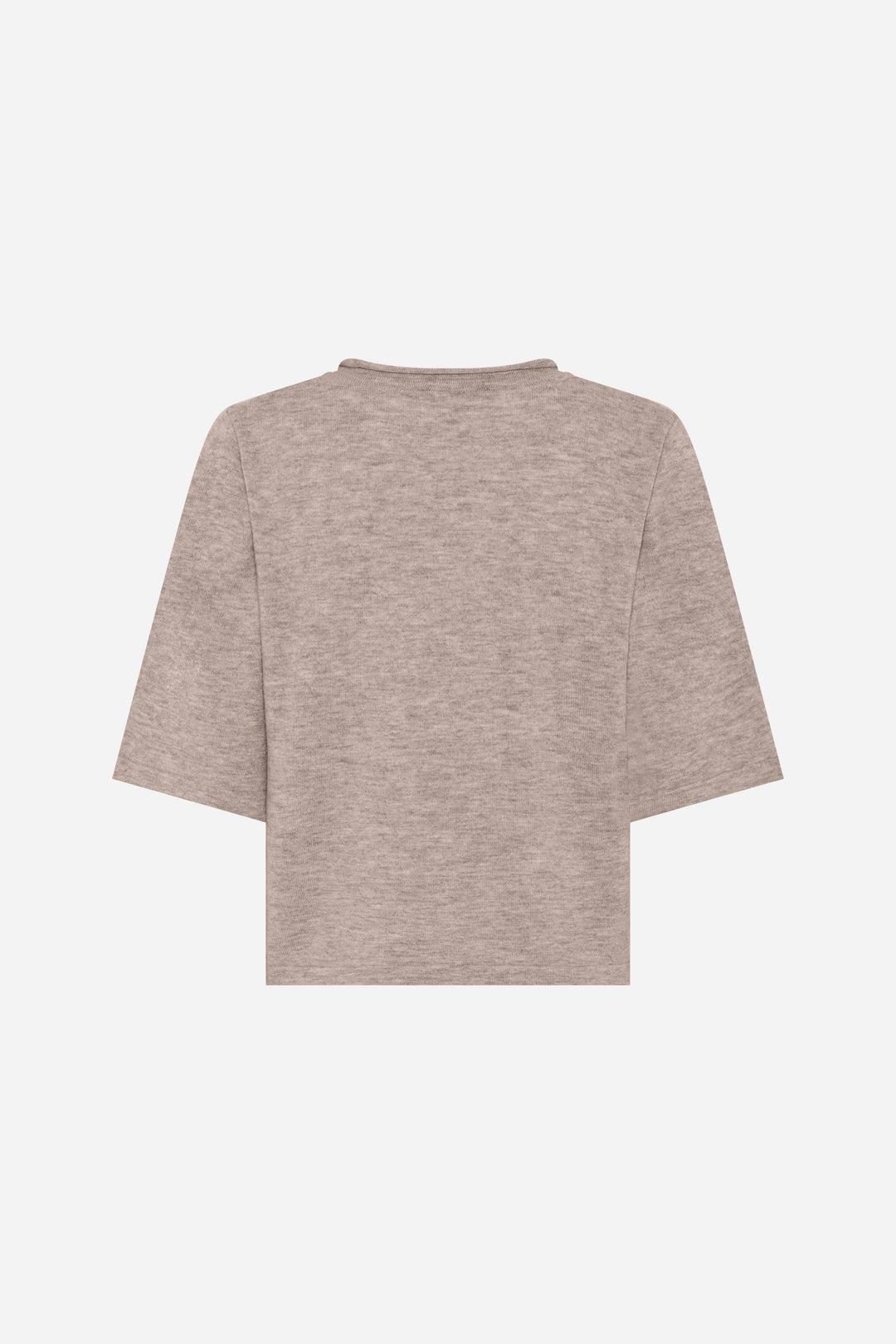 Bruuns Bazaar Women ChalinaBBAndra knit Knit Sand Melange