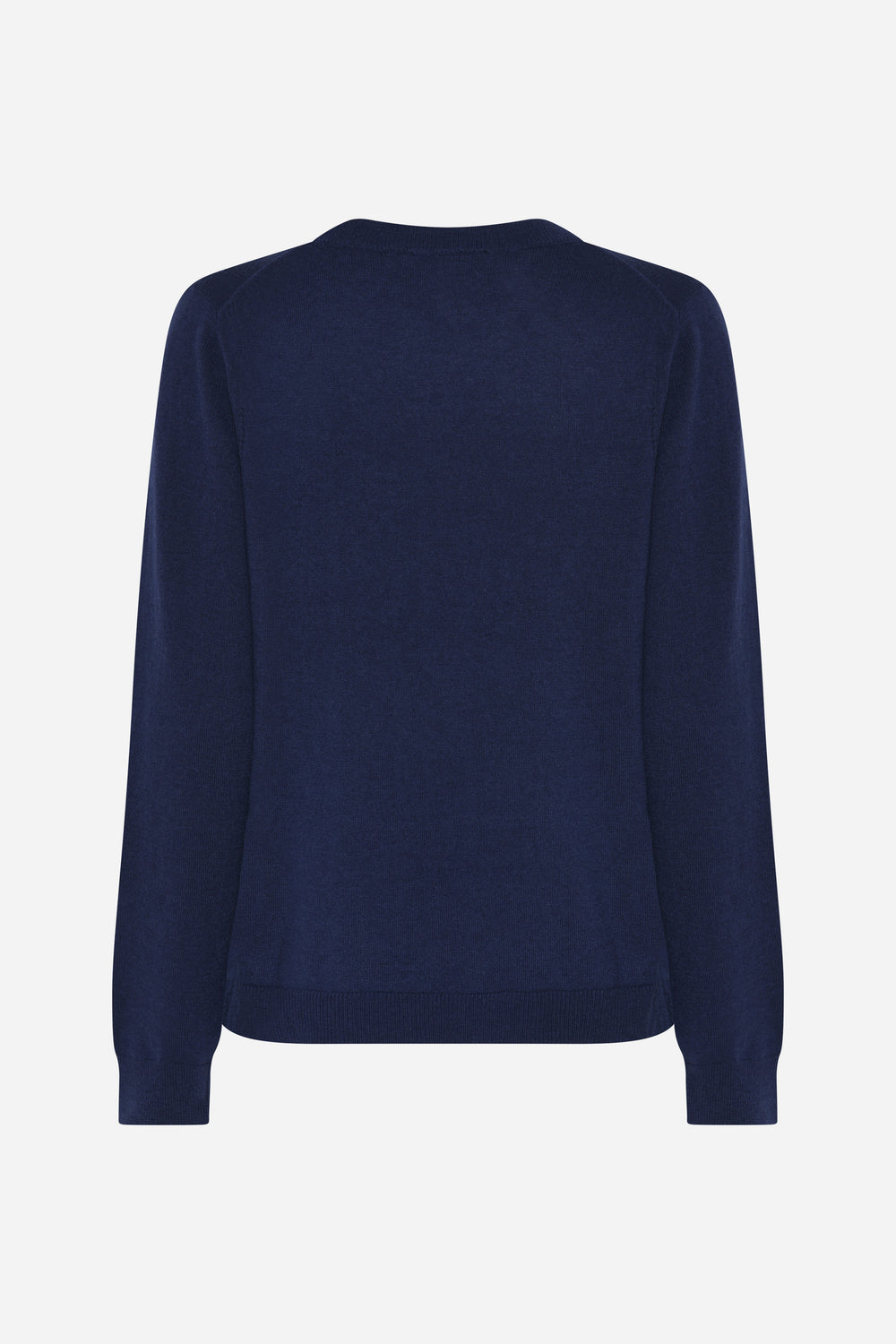 Bruuns Bazaar Women ChalinaBBAndras knit Knit Dark Blue
