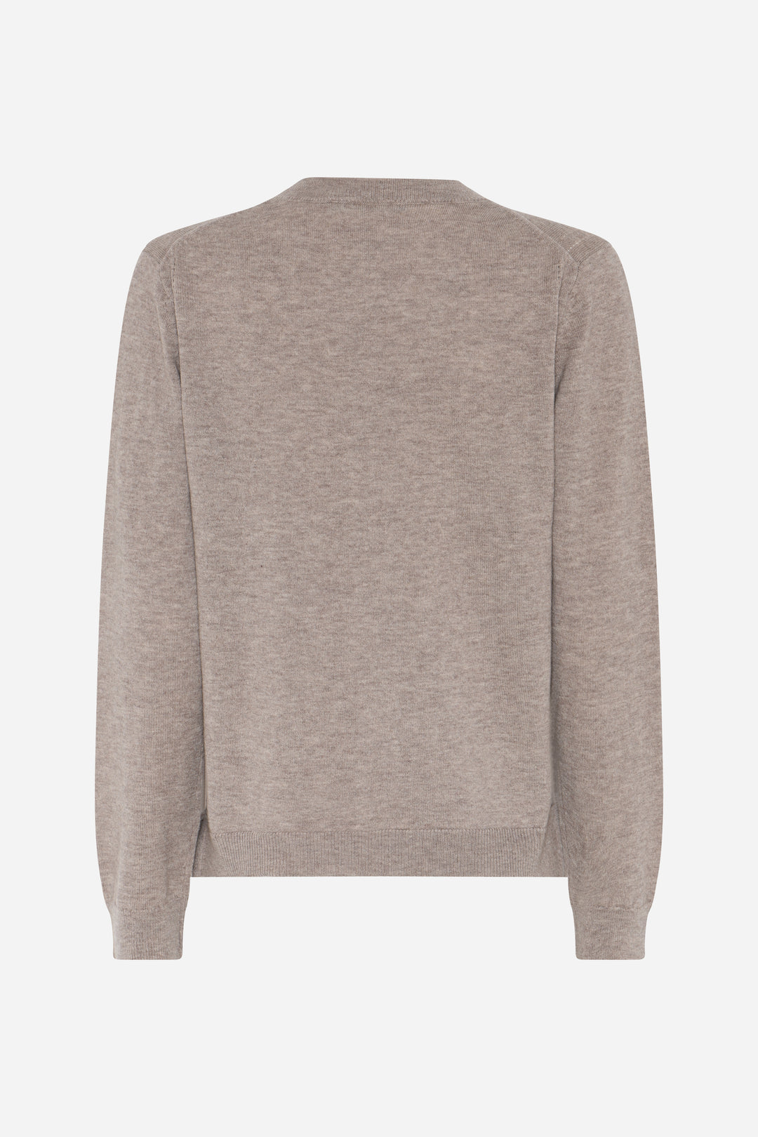 Bruuns Bazaar Women ChalinaBBAndras knit Knit Sand Melange