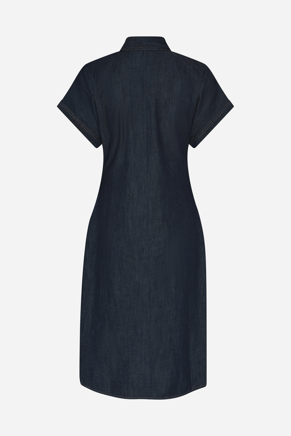 Bruuns Bazaar Women ChambraBBCallie dress Dress Denim blue
