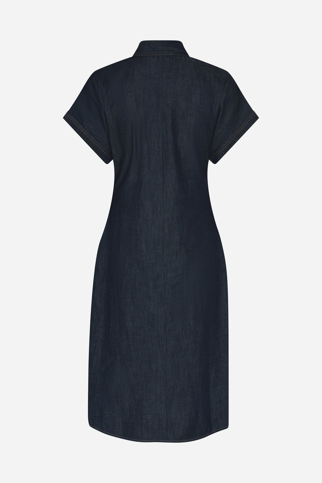 Bruuns Bazaar Women ChambraBBCallie dress Dress Denim blue