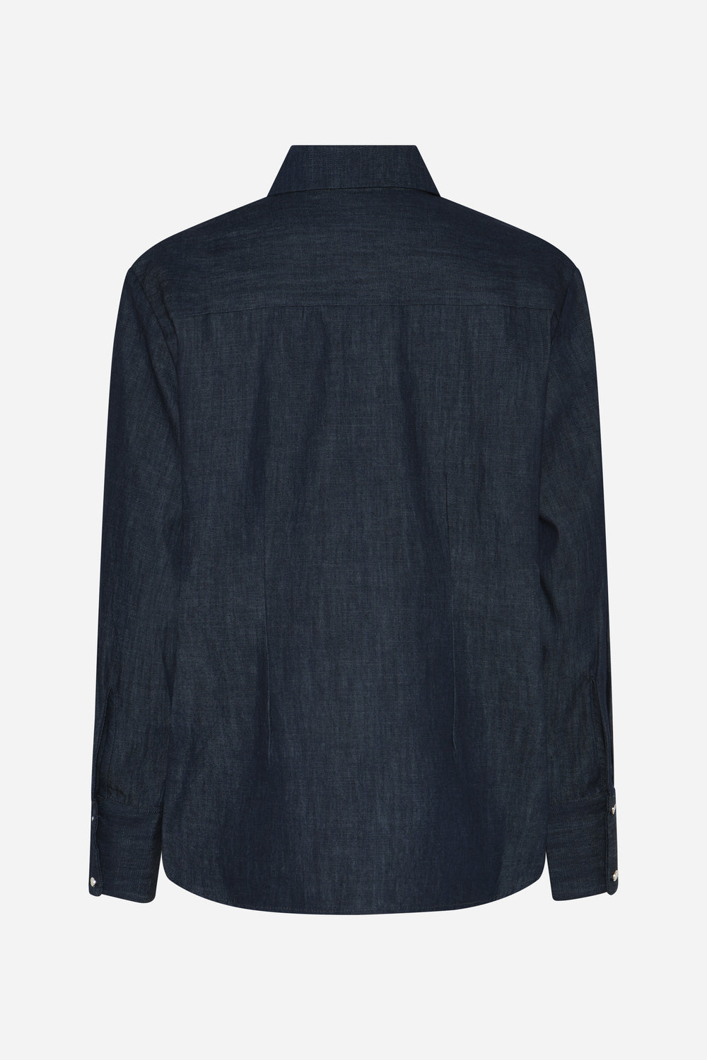 Bruuns Bazaar Women ChambraBBSiwa shirt Shirts Denim blue