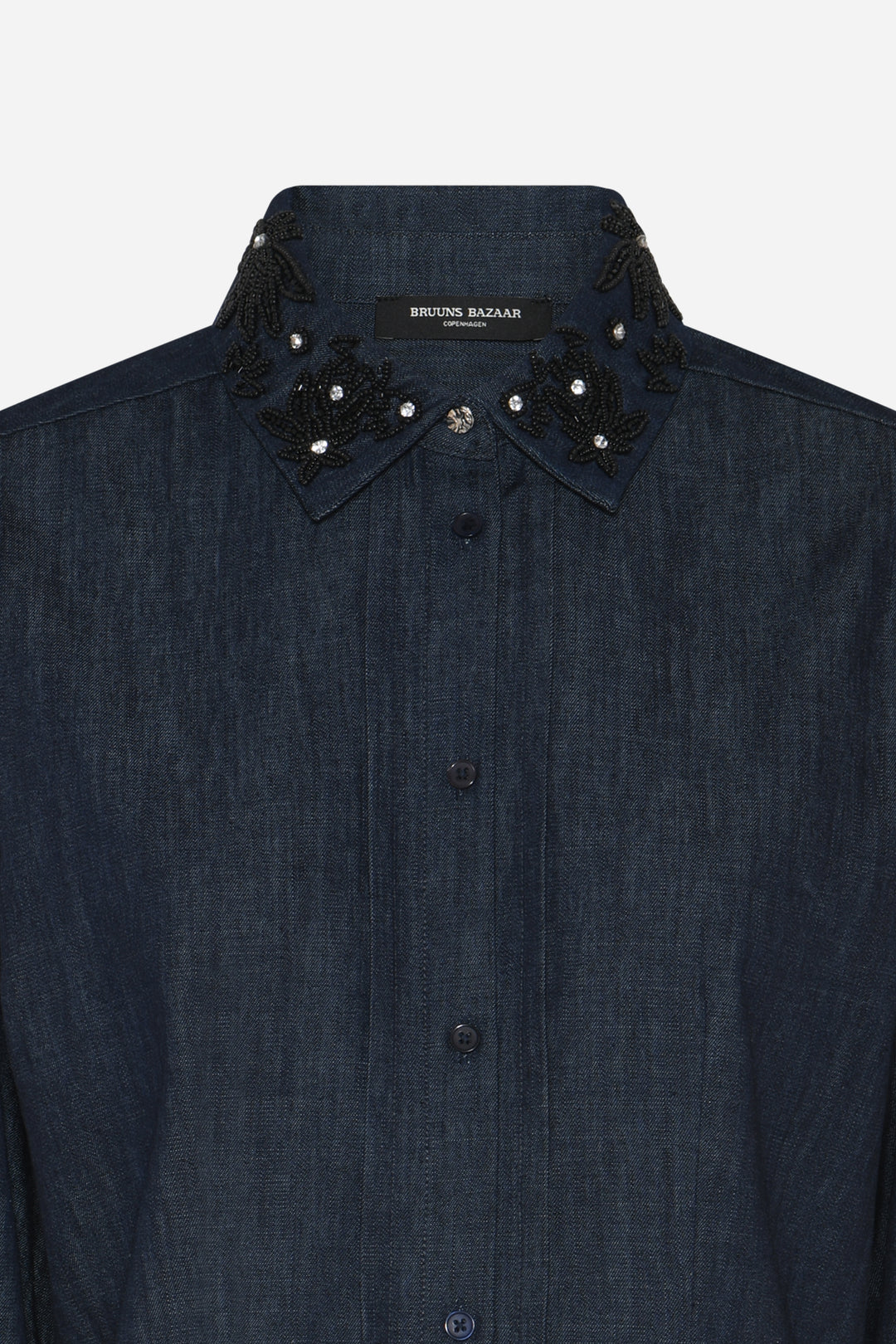 Bruuns Bazaar Women ChambraBBSiwa shirt Shirts Denim blue