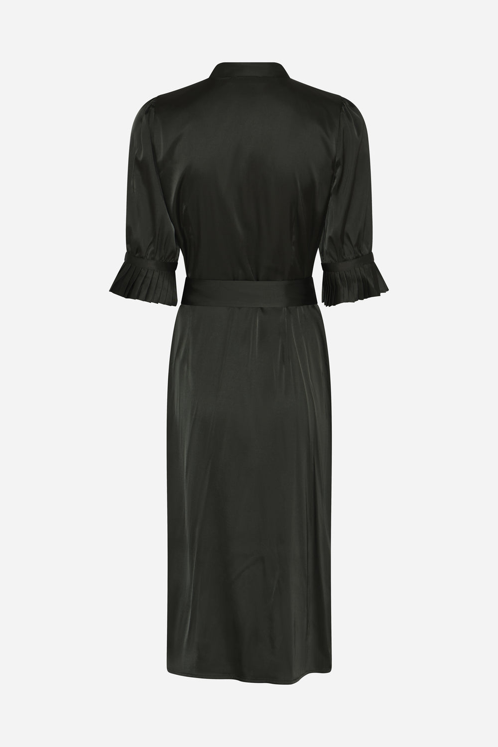 Bruuns Bazaar Women ChantusBBWickaya dress Dress Green Ivy