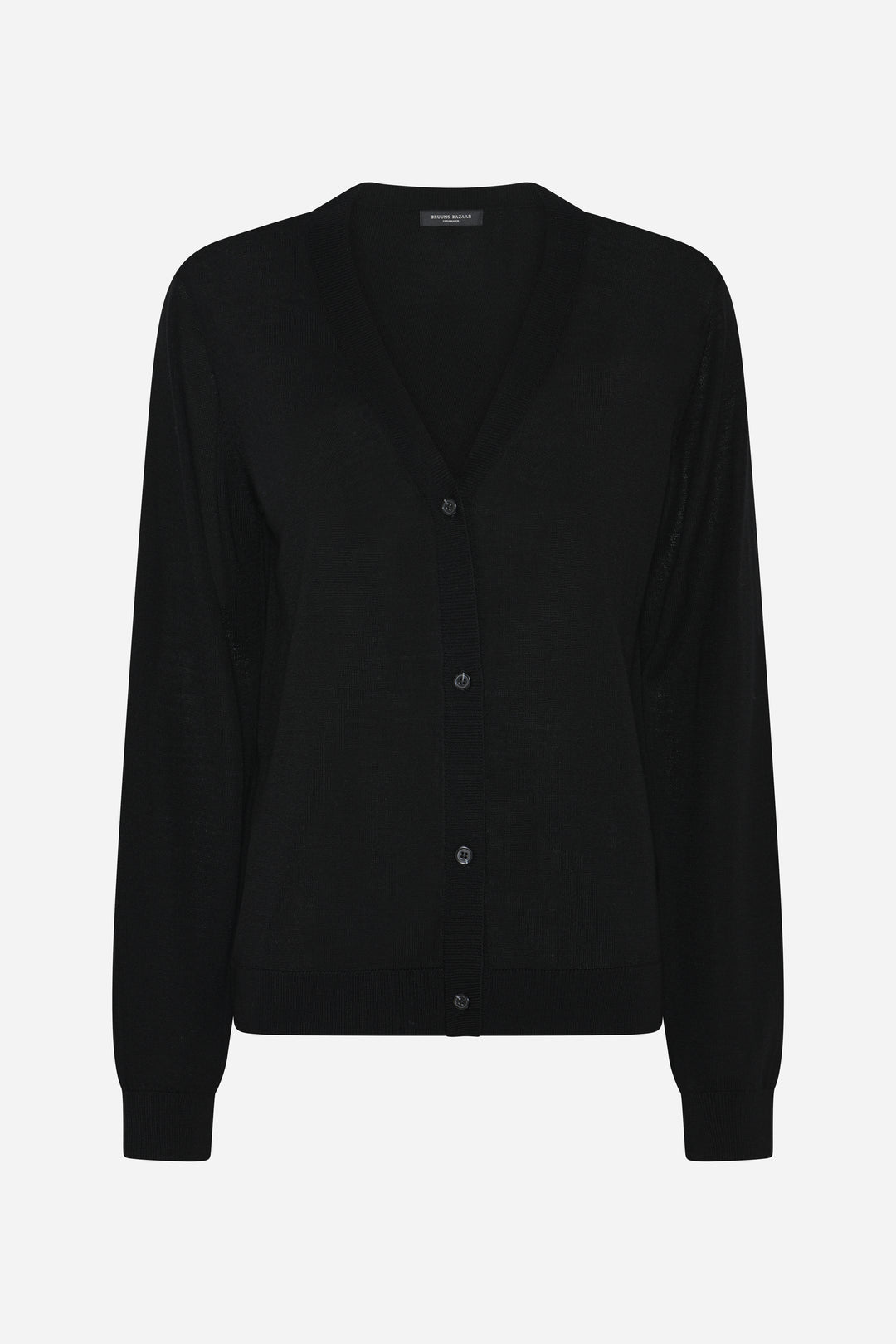 Bruuns Bazaar Women CharleneBBWaria knit cardigan Knit Black