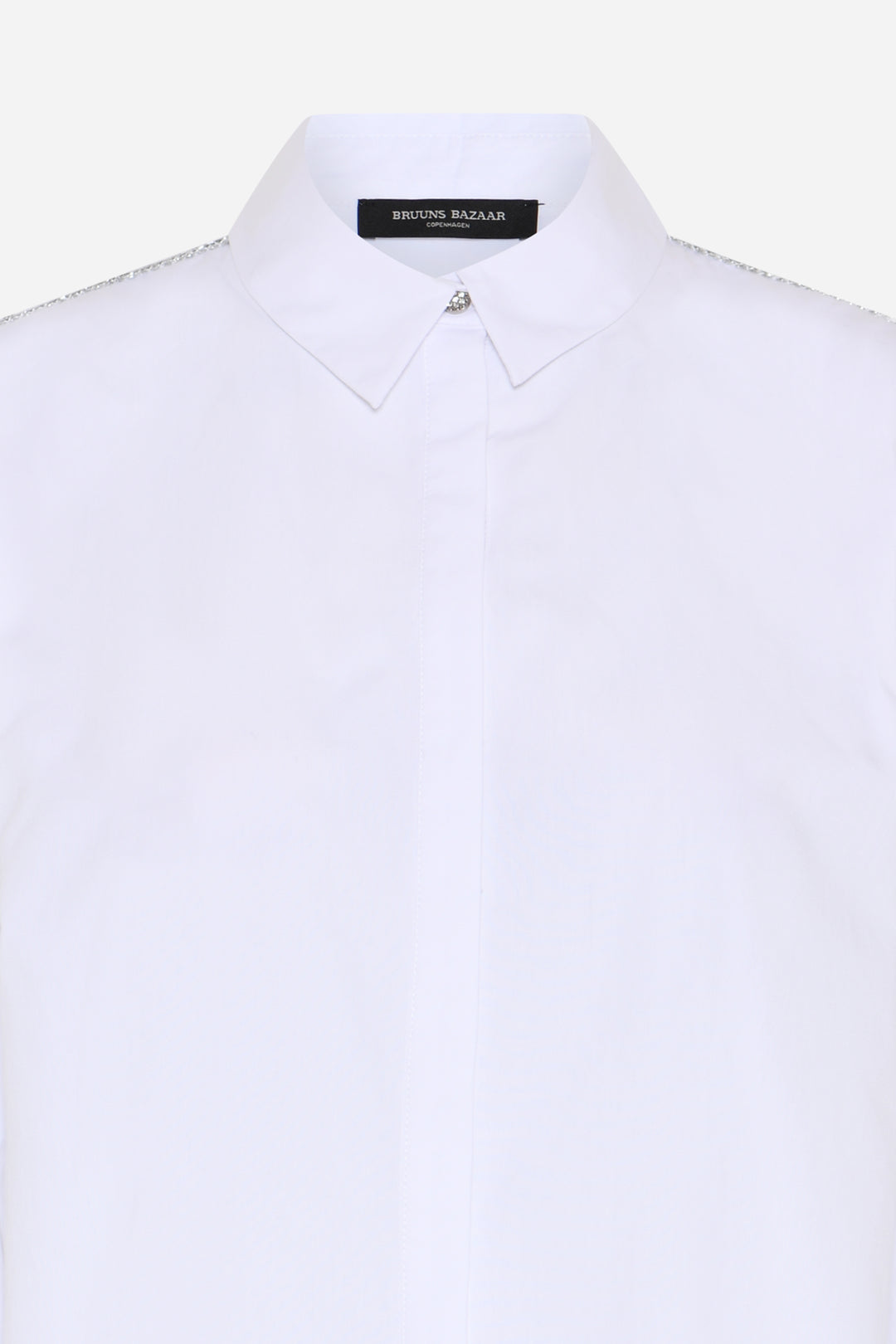 Bruuns Bazaar Women ChelyoBBLure Shirt Shirts White