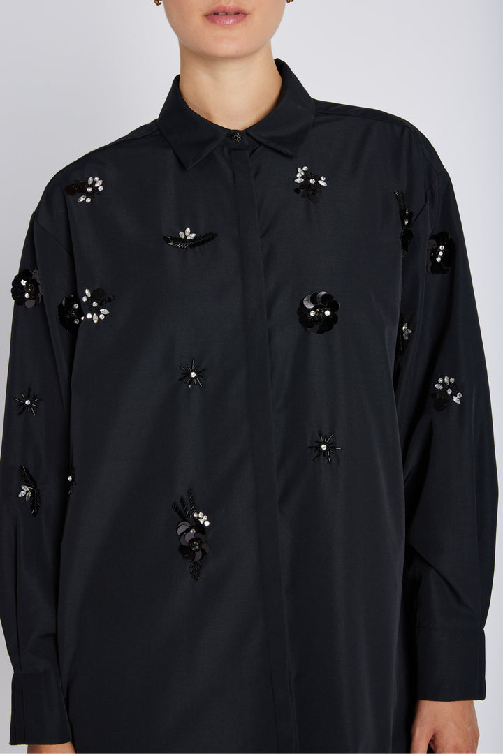 Bruuns Bazaar Women ChrisoulaBBBeas dress Dress Black