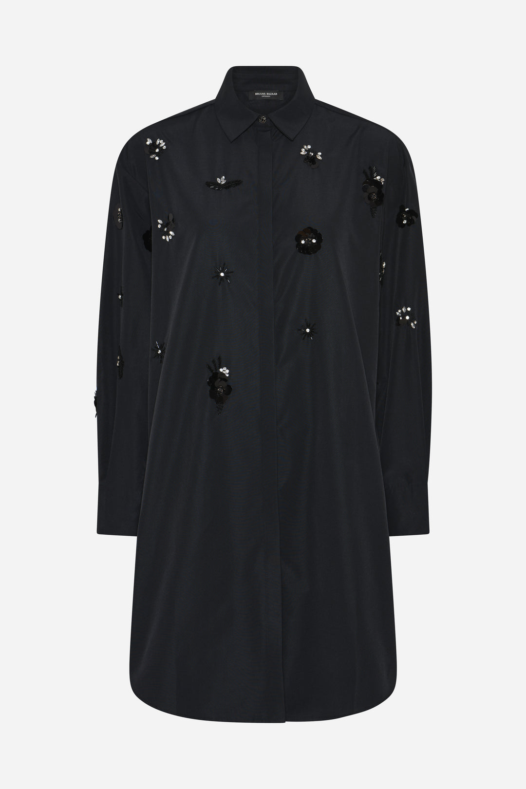 Bruuns Bazaar Women ChrisoulaBBBeas dress Dress Black