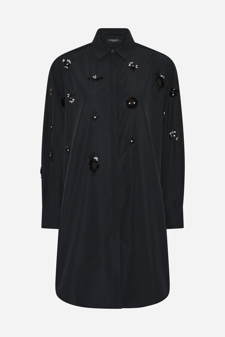 Bruuns Bazaar Women ChrisoulaBBBeas dress Dress Black