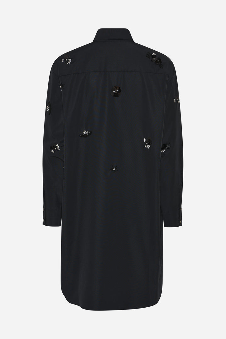 Bruuns Bazaar Women ChrisoulaBBBeas dress Dress Black