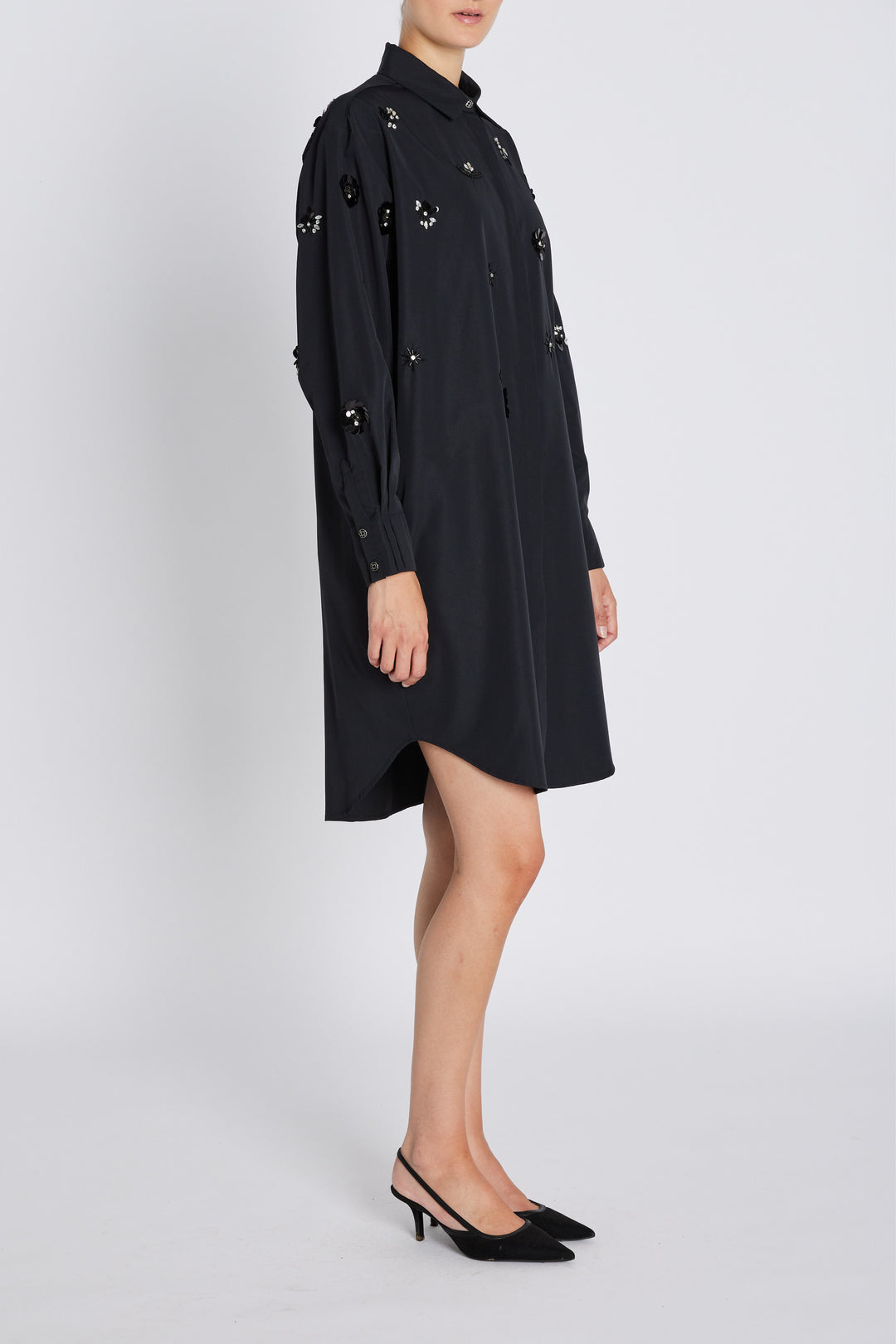 Bruuns Bazaar Women ChrisoulaBBBeas dress Dress Black