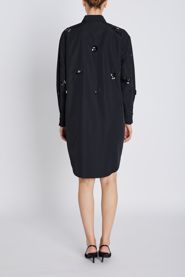 Bruuns Bazaar Women ChrisoulaBBBeas dress Dress Black
