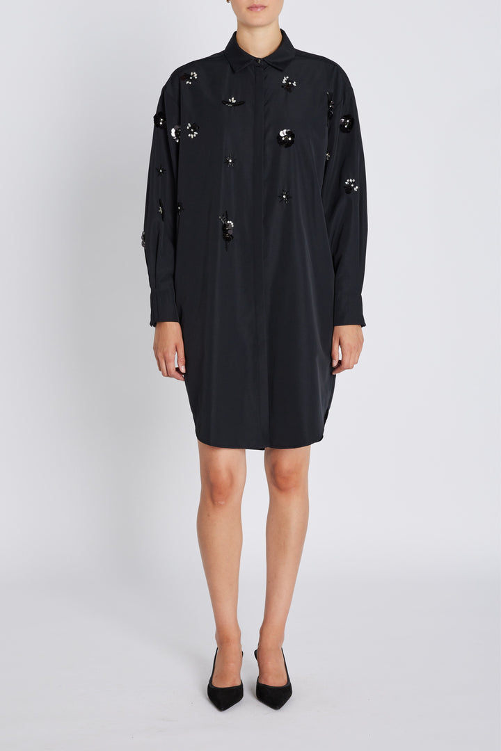 Bruuns Bazaar Women ChrisoulaBBBeas dress Dress Black