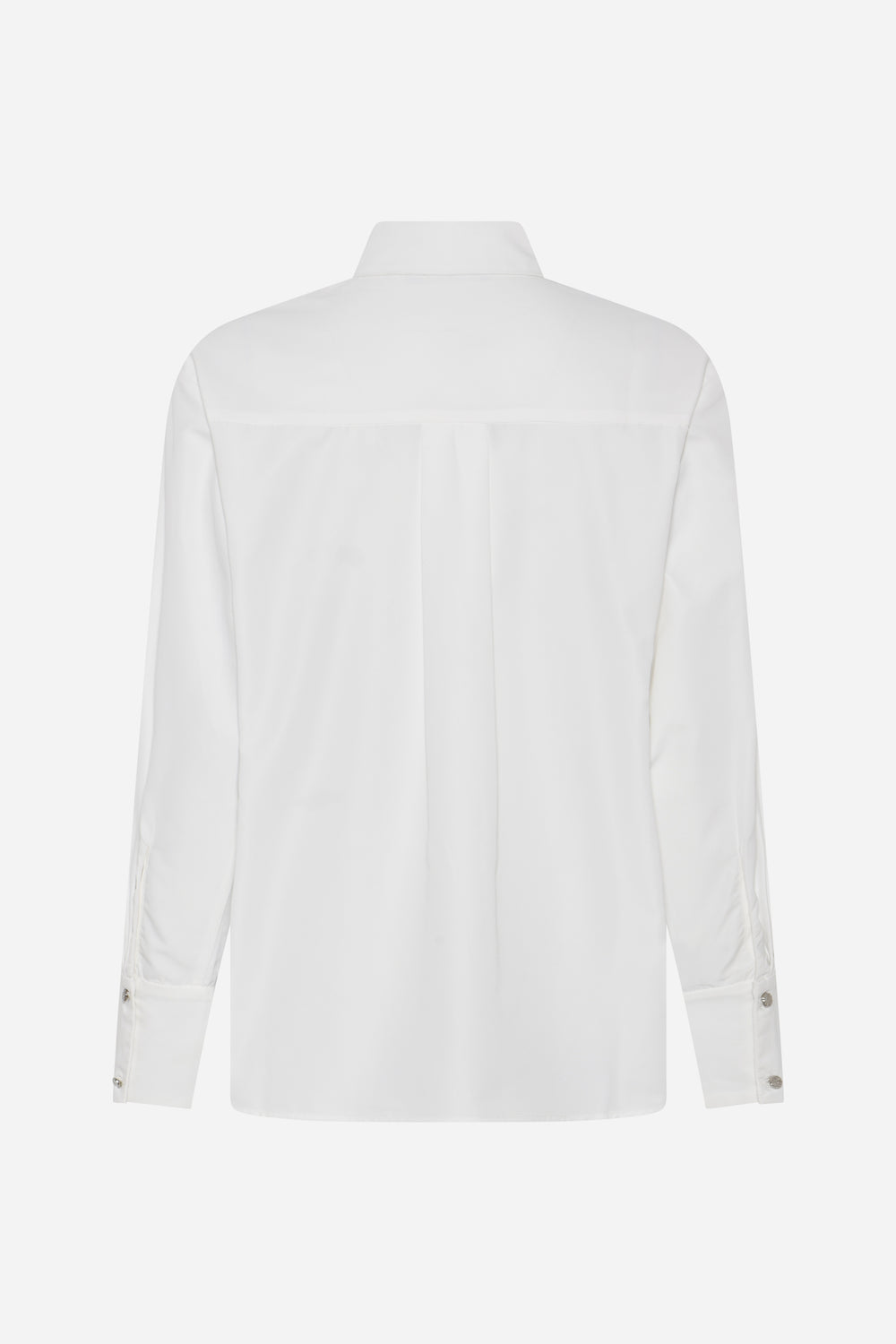 Bruuns Bazaar Women ChrisoulaBBSiw shirt Shirts Snow White