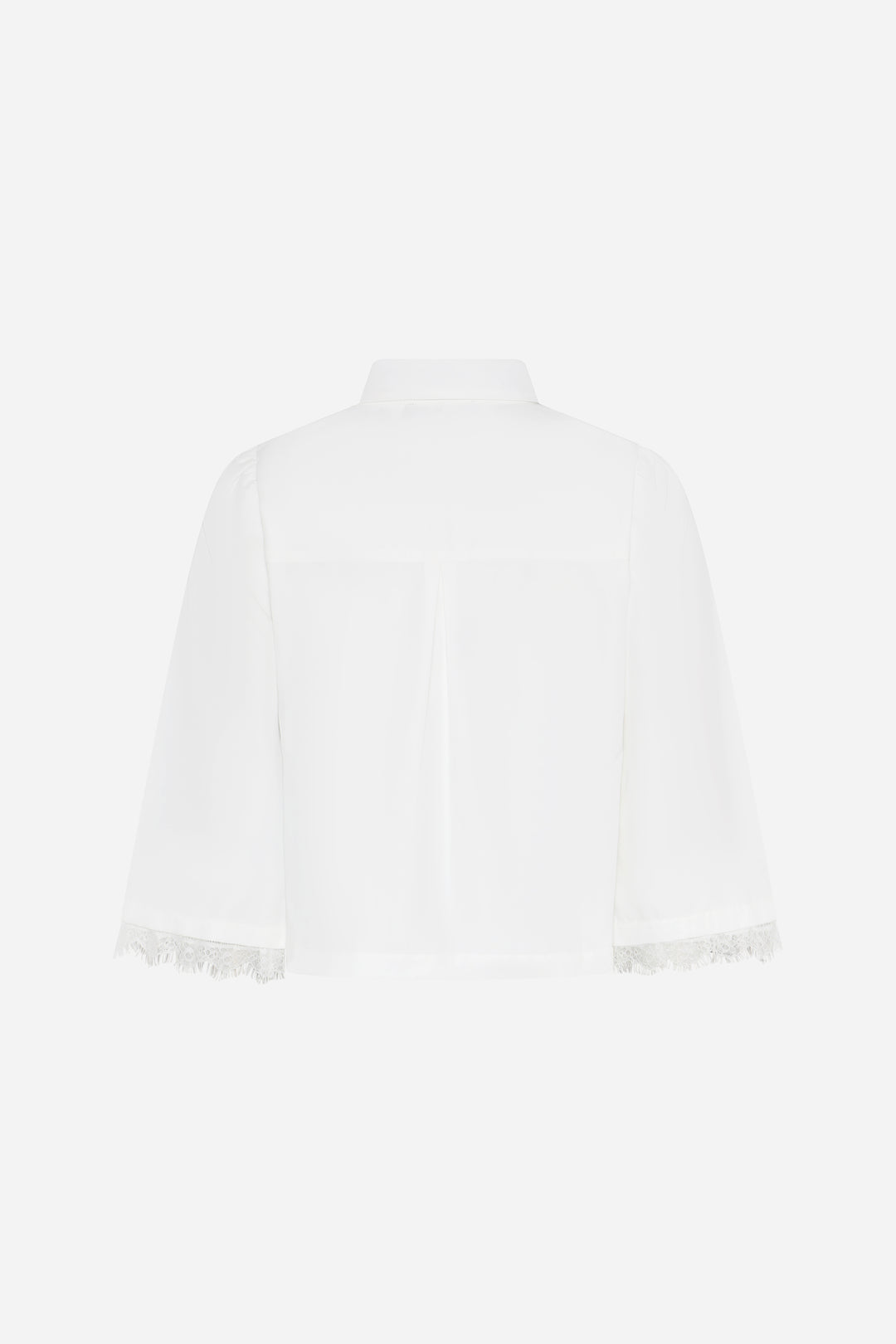 Bruuns Bazaar Women ChrissiBBFeruzi shirt Shirts Snow White