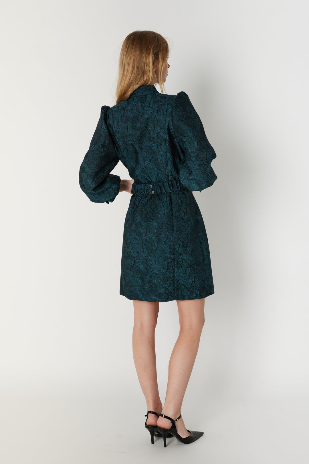 Bruuns Bazaar Women ChunioBBBrooklya dress Dress Dark green
