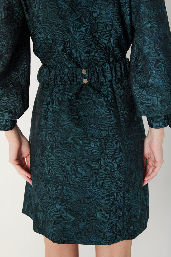 Bruuns Bazaar Women ChunioBBBrooklya dress Dress Dark green