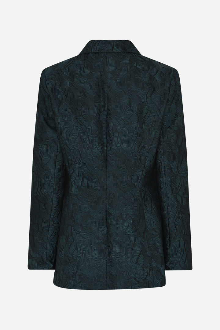 Bruuns Bazaar Women ChunioBBLinda blazer Blazer Dark green